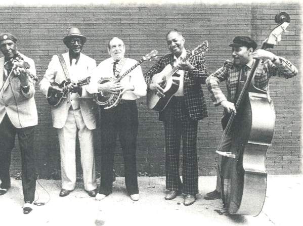Howard Armstrong and Band