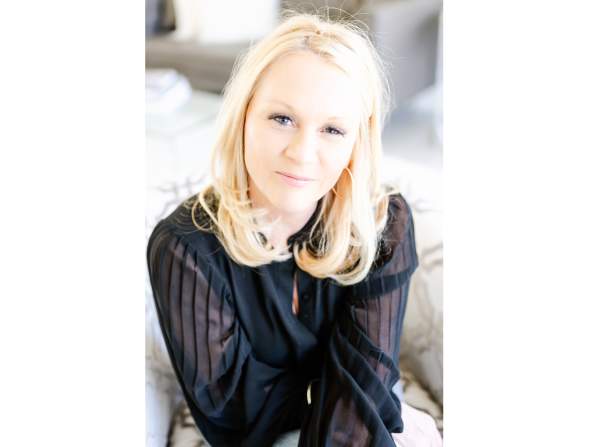 Shirley Hughes incoming headshot