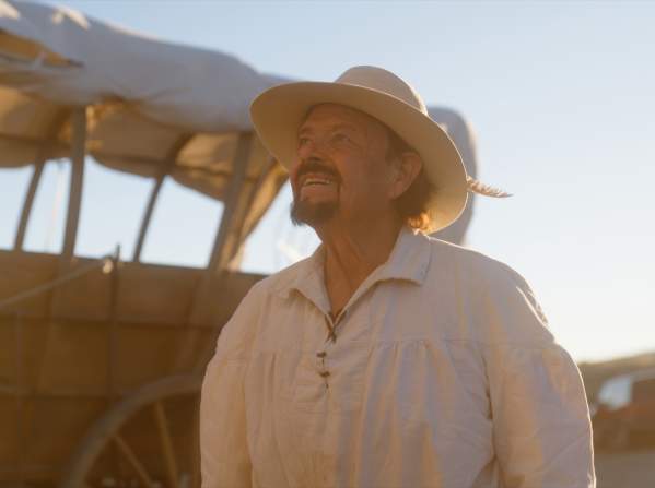 Morris Carter - Historic Trails West