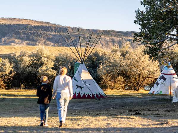 Historic Trails West