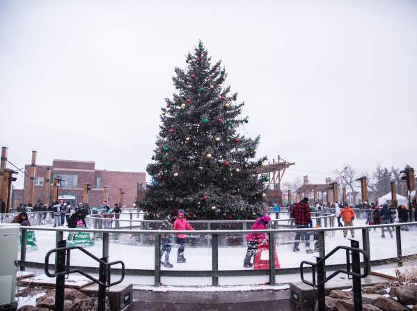 Downtown Christmas Parade and Tree Lighting