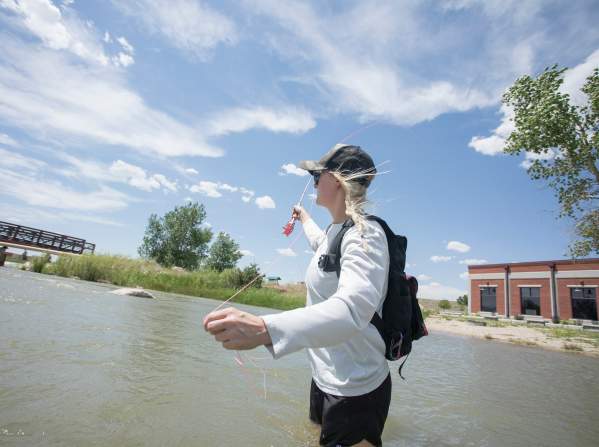 fishing north platte river casper wyoming