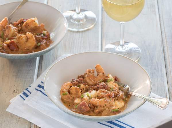 Shrimp and Grits