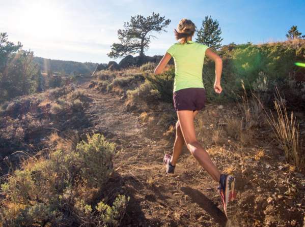 Casper Mountain Trails