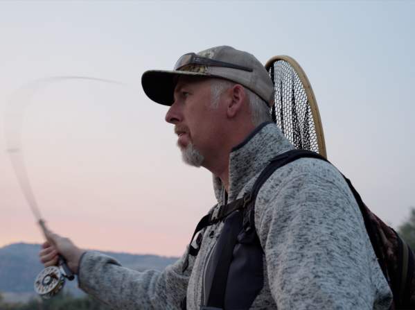 Lars Alsager - The Dan Speas Fish Hatchery