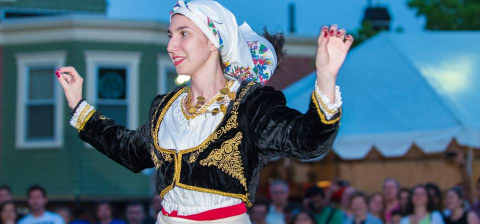 Wilmington Greek Festival