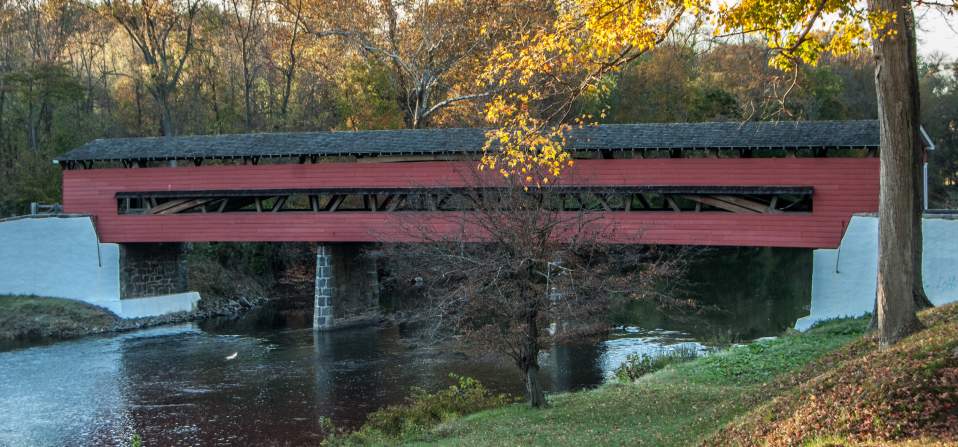 Covered Bridge