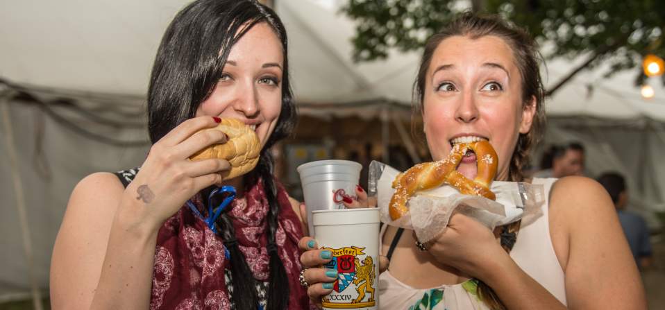 Delaware Saengerbund Oktoberfest