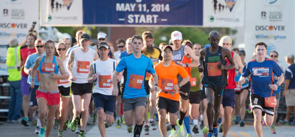 Delaware Marathon