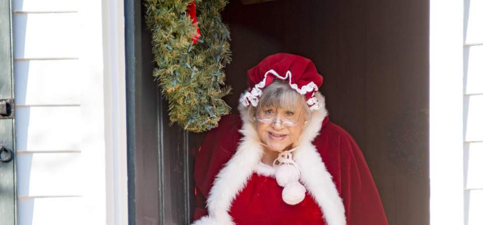Christmas in Odessa