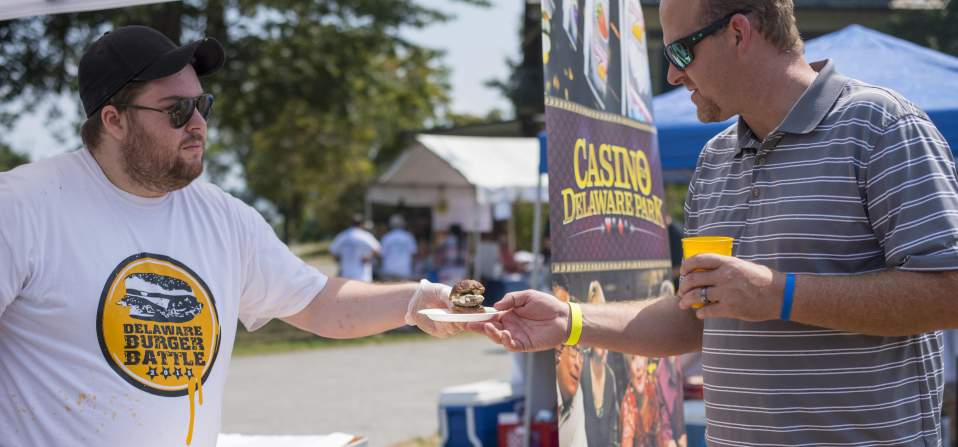 Delaware Burger Battle