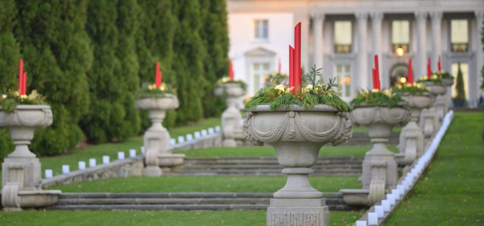 Nemours Estate - Holiday
