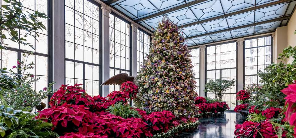 Yuletide at Winterthur