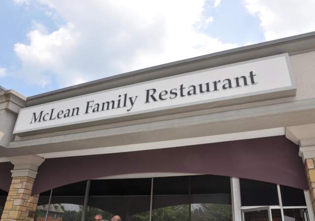 McLean Family Restaurant