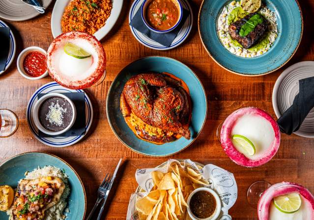 Urbano Mexican Fare - Merrifield - Restaurants - Food