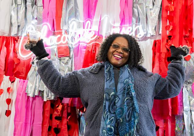 Chocolate Lovers Festival - Old Town Fairfax - Winter