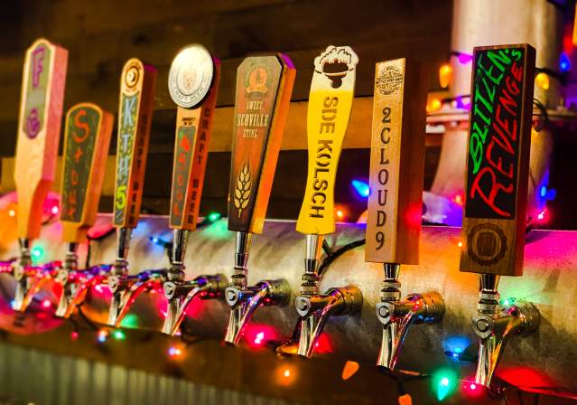 Settle Down Easy Brewing Co.