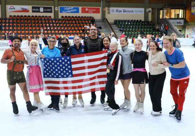 International Adult Figure Skating Competition
