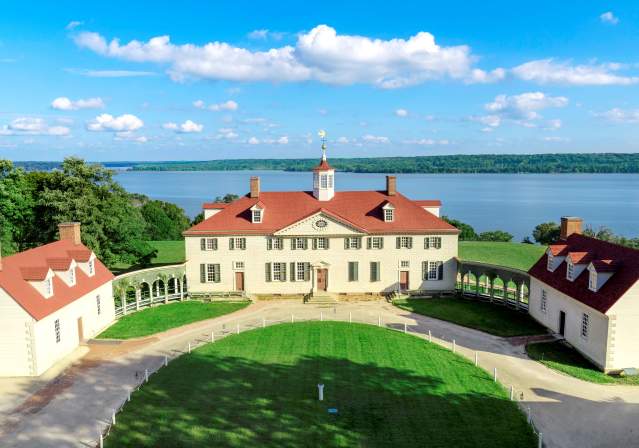 Mount Vernon - RVE - Aerial - MVLA