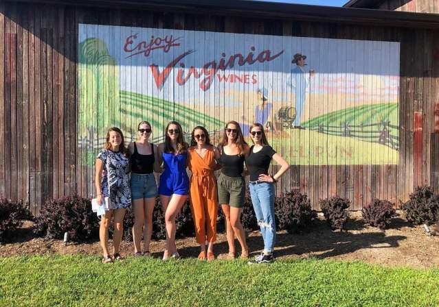 Friends Winery at Bull Run