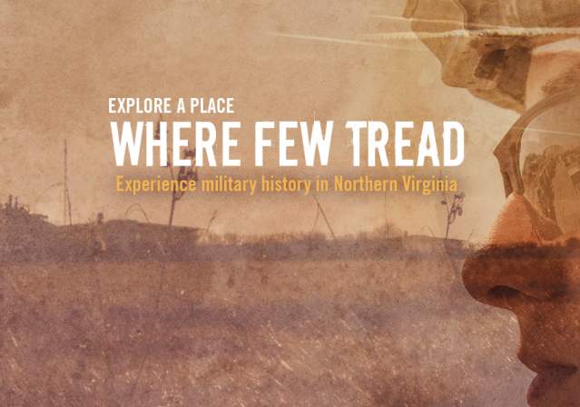 Military History Landing Page Header Image