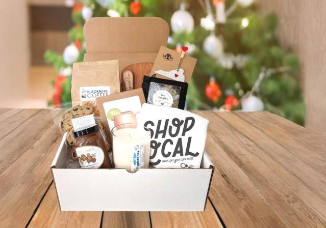 NOVA Artisan Gift Box - Made in Fairfax