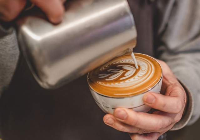 CafeIn - Coffee Shops- Latte