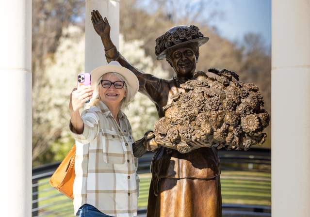 Lucy Burns Musuem - Lorton - Memorial - Active Senior