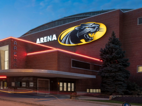 UWM Panther Arena Technical Manual