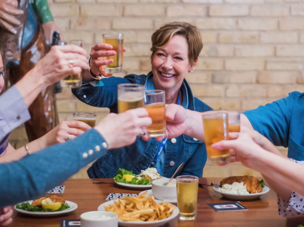 Milwaukee Fish Fry tours