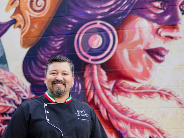 Rafael Rios, Yeyo's El Alma De Mexico