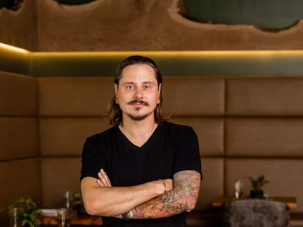 Chef Matthew Cooper