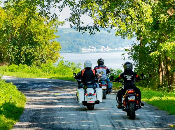 Harley river drive