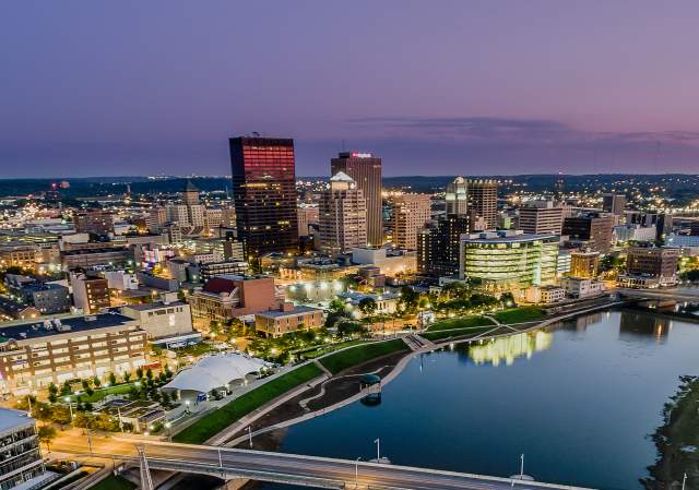 Paul Moody Dayton Skyline