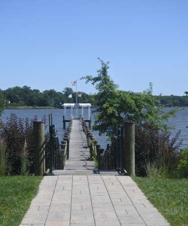 Pier at Water's Edge Events Center