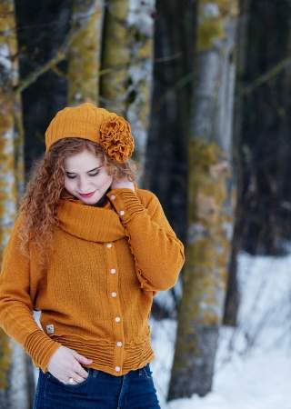 Kle deg stilfullt og autentisk hos Edel Design på Nes