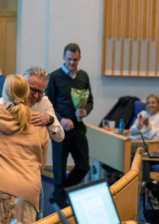 Visit Øst-Norges årsmøte på Honne Hotell og Konferansesenter 2022