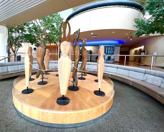 Lobby Art