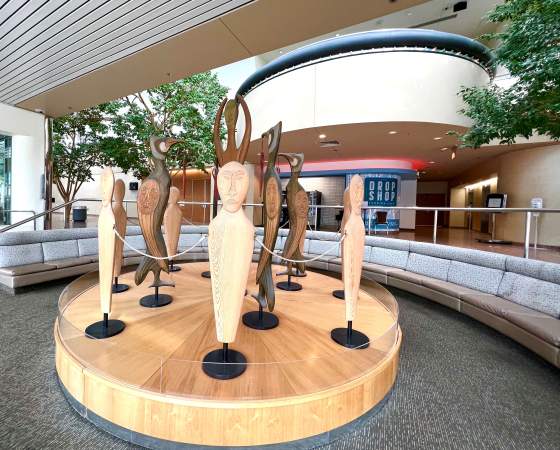 Egan Lobby