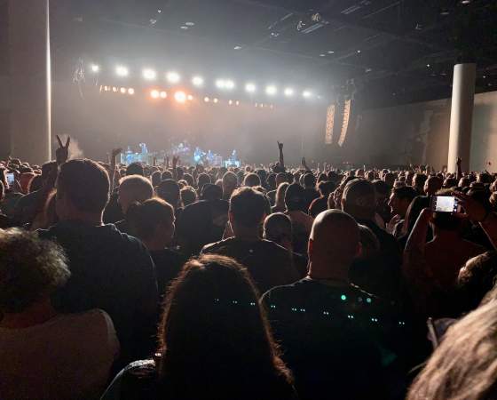 Concert Dena'ina