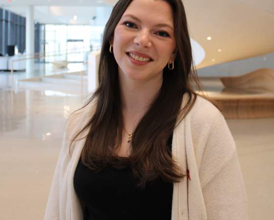 Erin Lich, Sales Manager at ASM Global