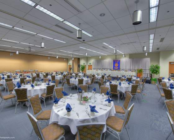 ECCC 100 Guests Luncheon
