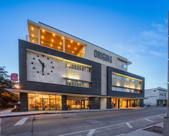 Origin Hotel Baton Rouge