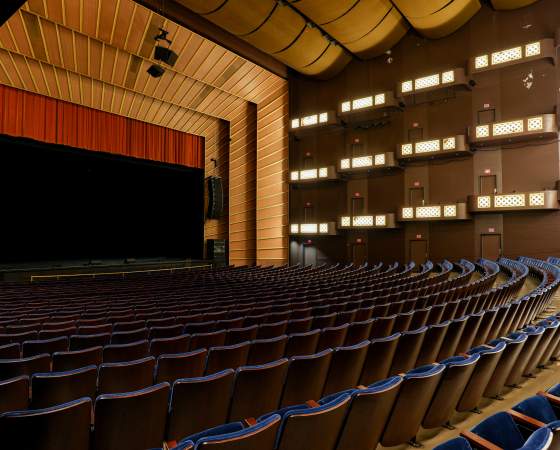 Prairie Home Alliance Theater