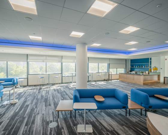 Suite 201 (2,670 sq. ft) - Floor 2