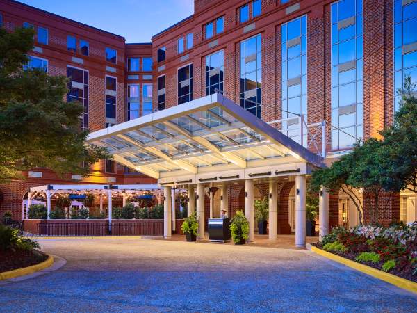 The Hotel at Auburn University