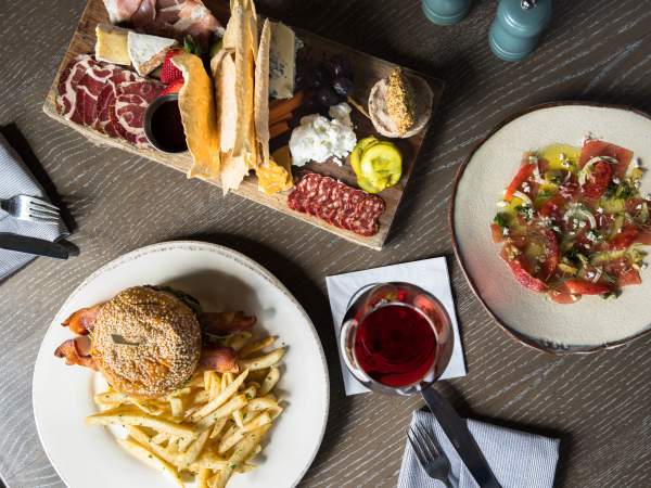 Dining at Acre