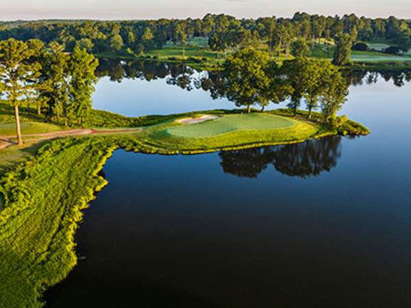 RTJ Golf at Grand National