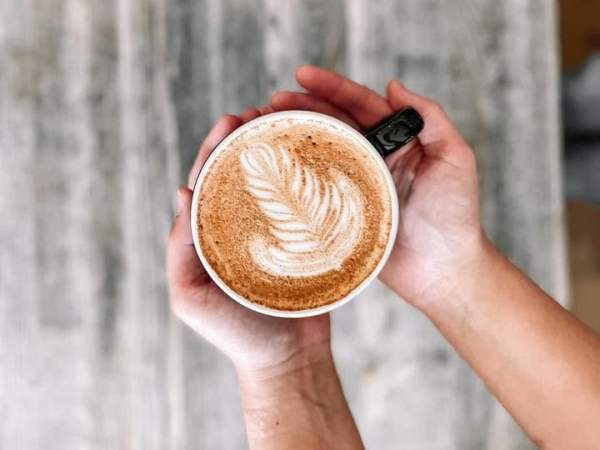 Corner Grind - Latte