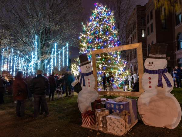 Geneva Christmas Walk